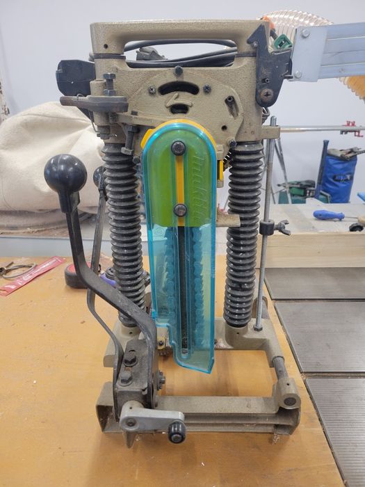 Mafell LO 65 Ec , stemuitor m3akita  7104L,strung lemn SL200