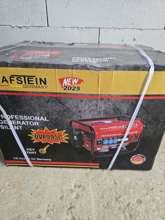 Vand generator grafstein