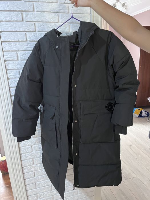 Женская зимняя куртка