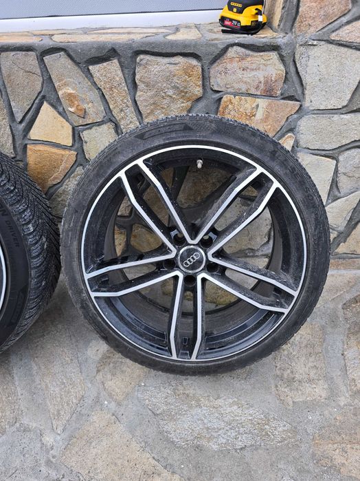 5x112 19 zoll audi