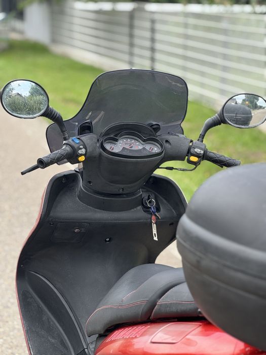 Yamaha Majesty 125