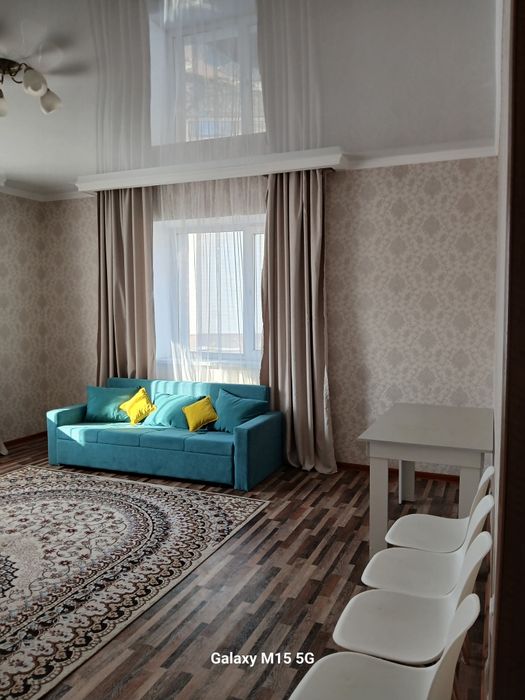 Сдаётся 2х комн. Квартира