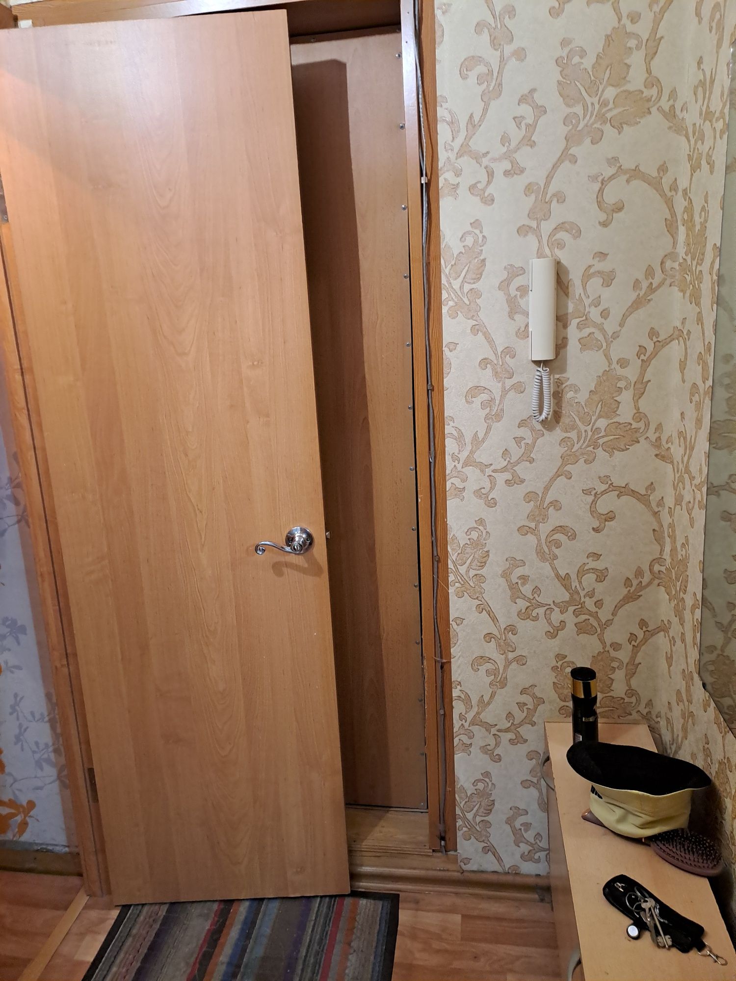 Подселение в однушку