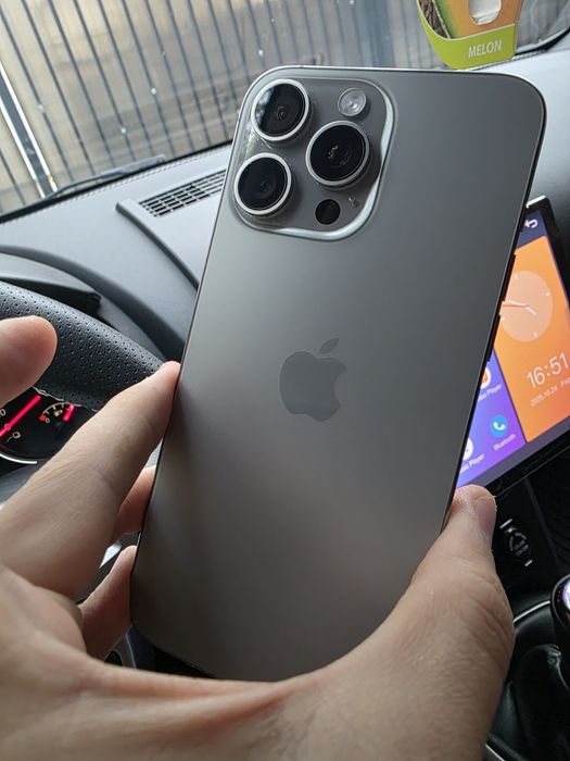 Iphone 15 Pro Max 256 GB