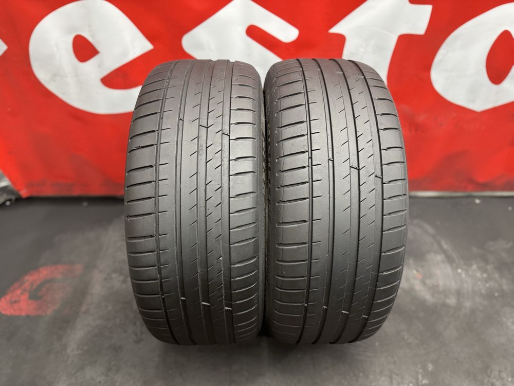 225 45 19, Летни гуми, Michelin PilotSport4, 2 броя