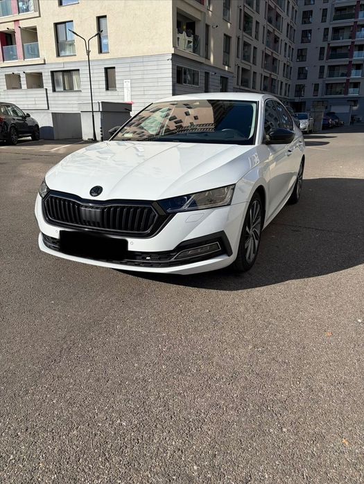 Skoda Octavia Primul proprietar,stare perfecta,