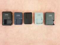 Продам оригинальное зарядное устройство от фотоапарата Canon