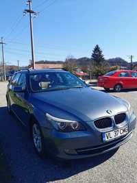 Bmw seria 5 E61 Facelift LCI 520D joystick distribuție schimbata