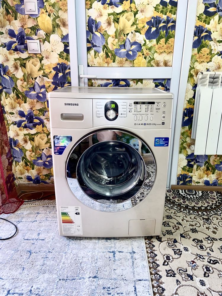 Продам стиральную машинку рабочая 100%