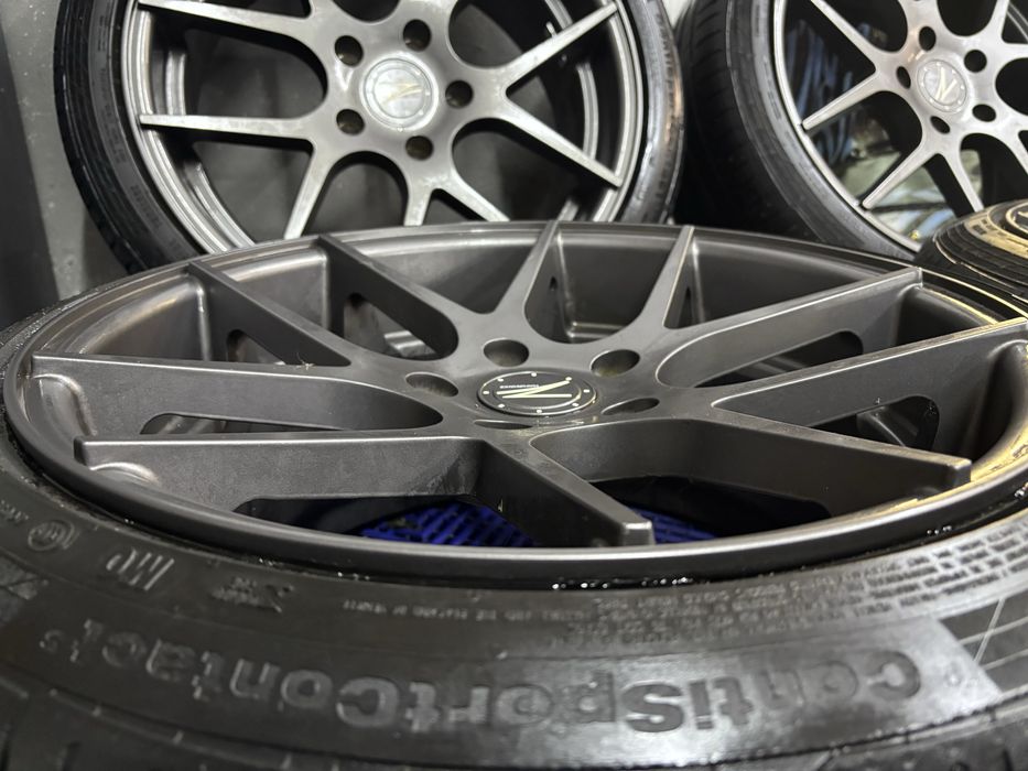 Jante Zed Performance zp07 5x120