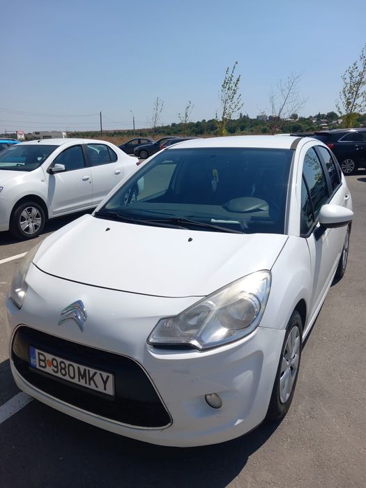 Citroen C3 gpl 2012