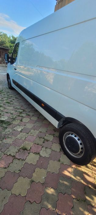 Renault Master 2.3D an 2023 preț informativ