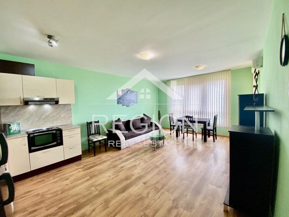 Дава се под наем Двустаен апартамент в Варна, Владислав Варненчик - 60 кв.м за 459 € - Снимка #1