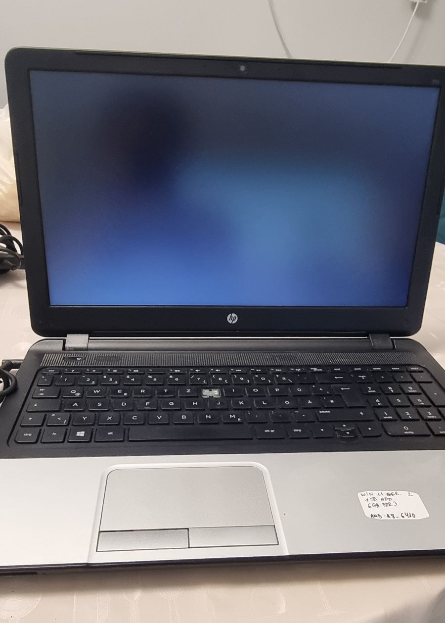 Лаптоп HP 355 G2 15,6 инча