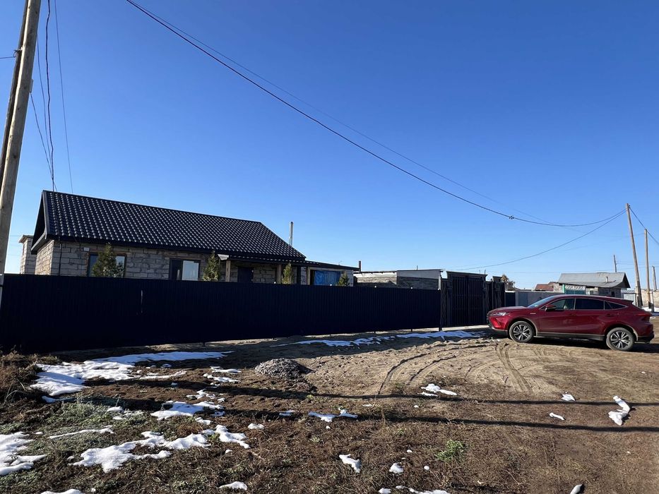 Продается дом с системой «Умный дом» в с. Павлодарское!