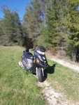 Продавам KYMCO 125 кубика