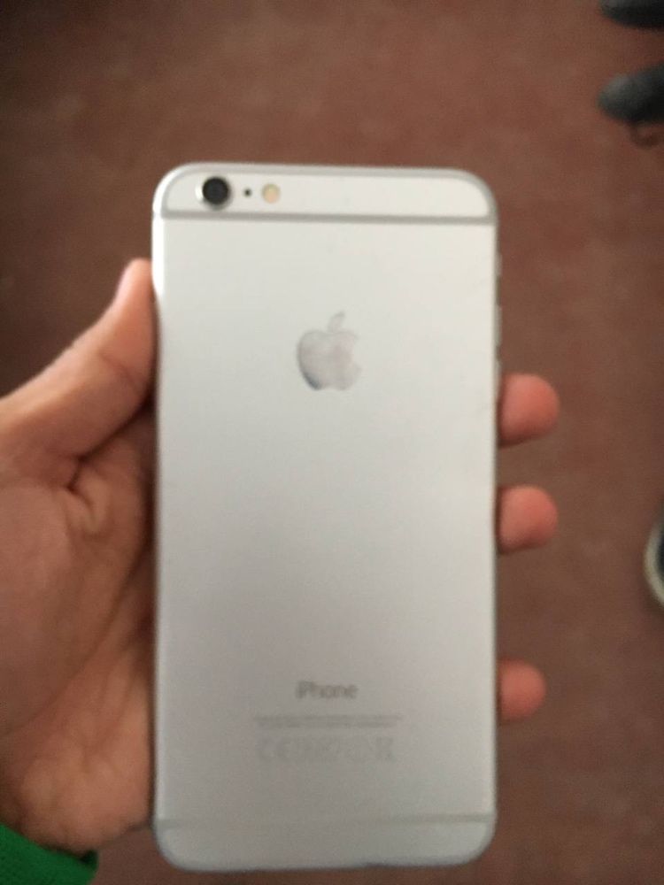 Iphone 6 plus space gray