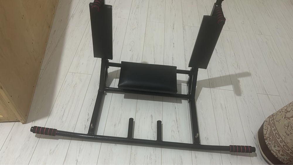 Новый турник для дома