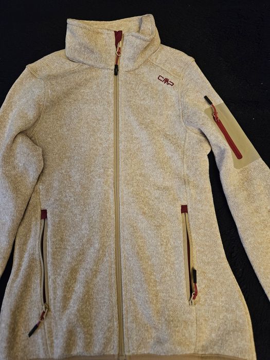 Fleece femei CMP polar Xs S