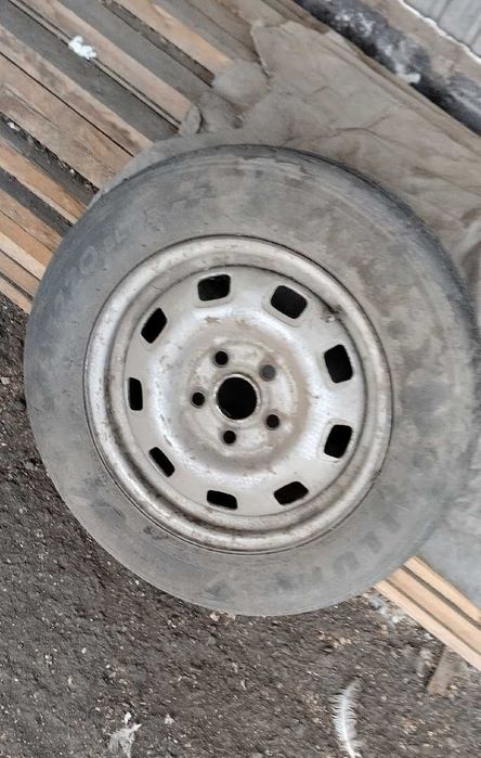 Продам запаску на VW Transporter