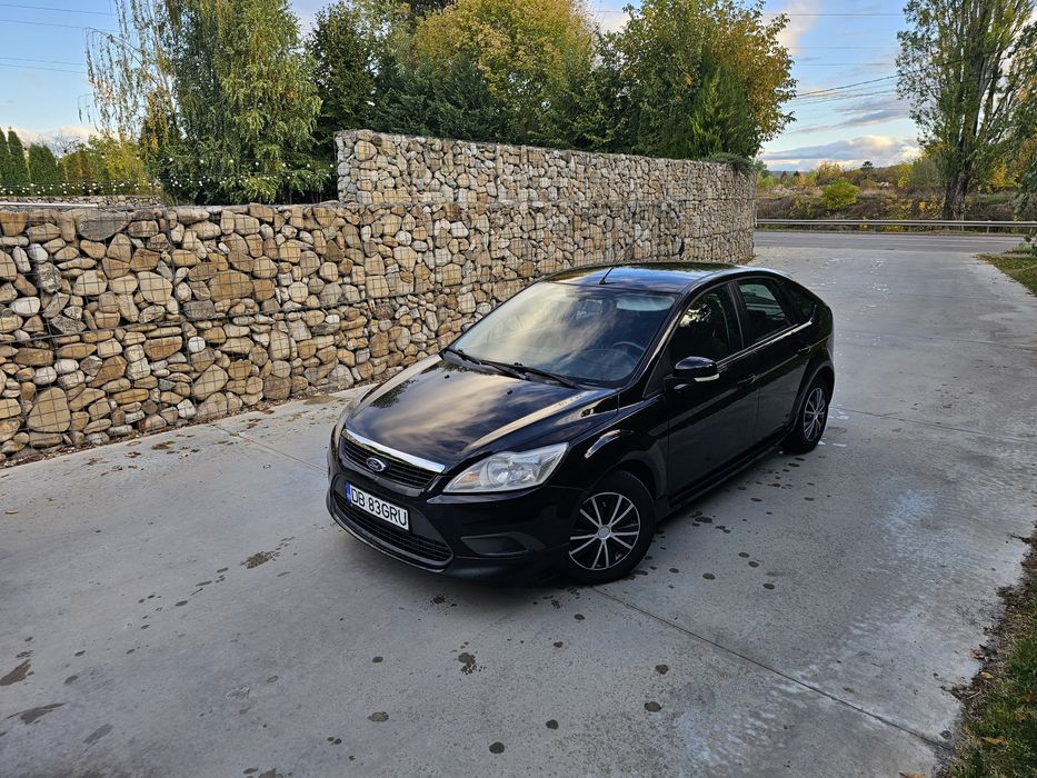 Vand Ford Focus 1,6 Diesel