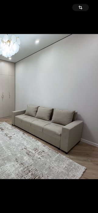 Продам новый диван 2м