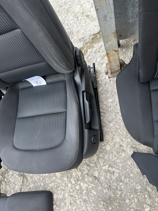 Салон  Audi A4 B8 Ауди А4 б8 седан комби А5 подгрев A5 н15