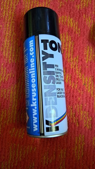Density Toner Kruse усилитель оптической плотности тонера спрей 400мл
