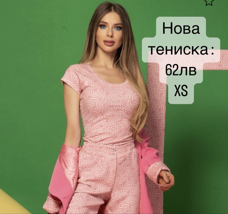 Дрехи Alessa Top , топ, ракля, тениска