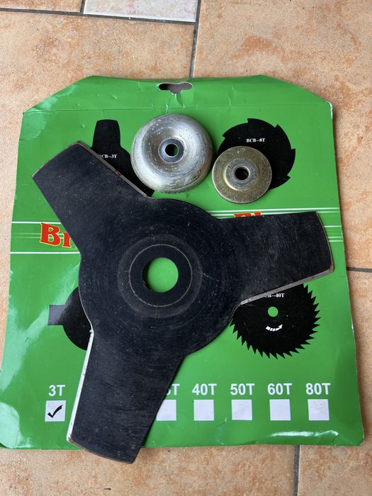 Disc cutit pentru motocoasa, nou