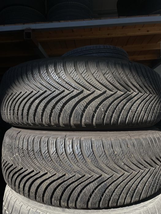 195/60/16 MICHELIN 2бр. 9мм