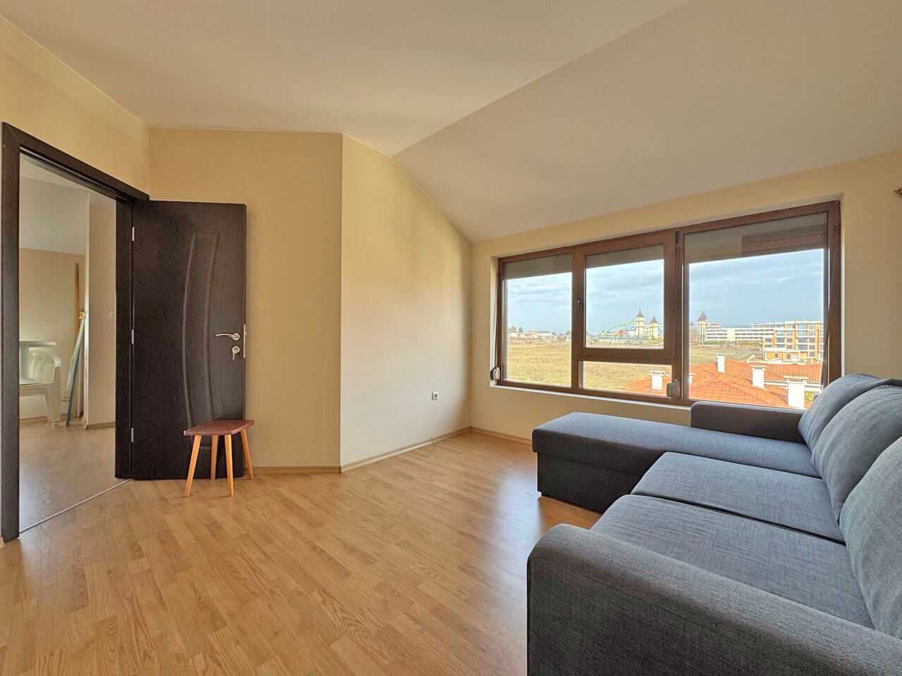 Продава се Двустаен апартамент в с. Равда, Област Бургас - 70 кв.м за 1179 €/кв.м - Снимка #9
