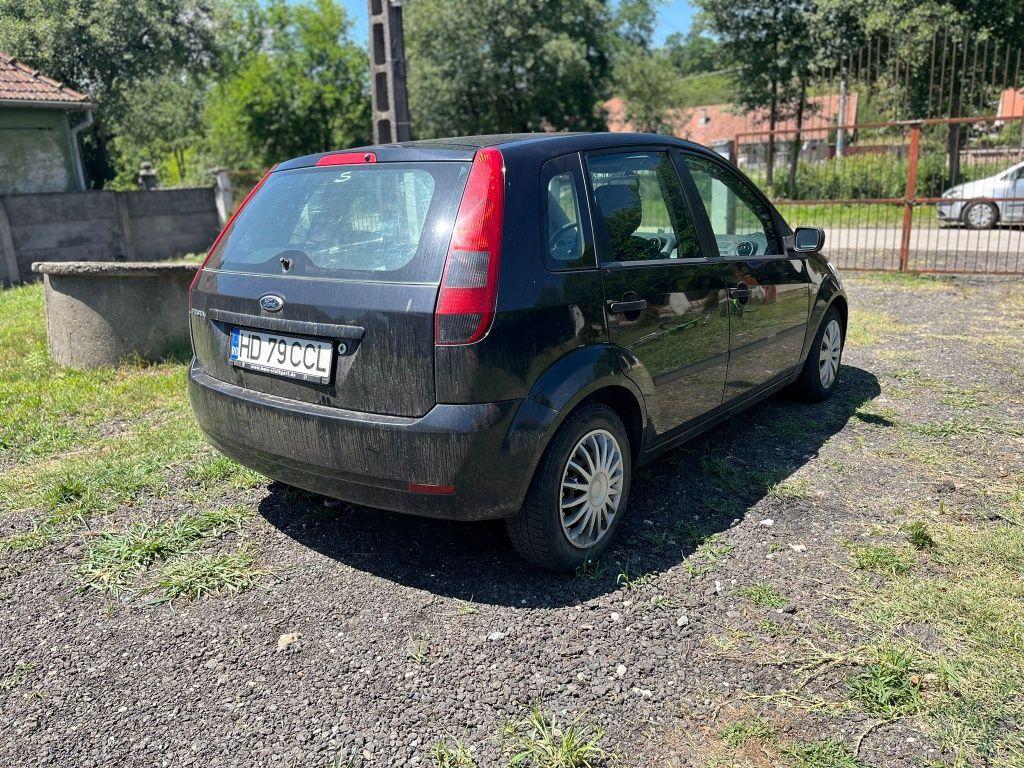 Ford Fiesta 1.3 benzina