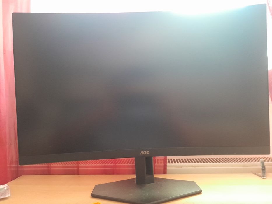 Monitor aoc 240 hz
