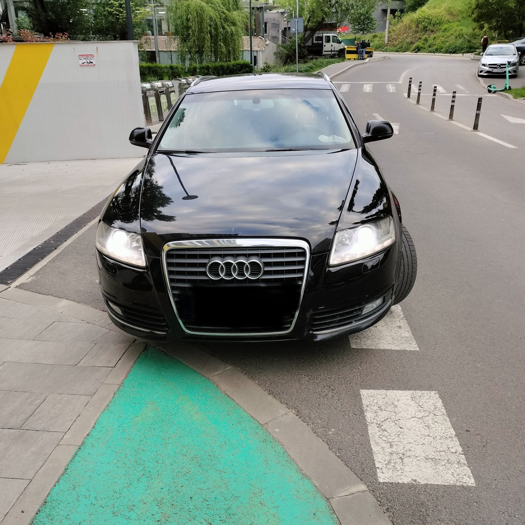 Vând Audi A6 2.0 An  2011 Diesel