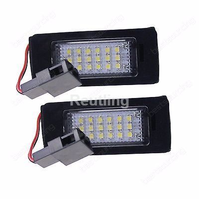 Диодни(LED) плафони за AUDI A3 A4 B6 B7 B8 A5 A6 Q5 Q7 TT