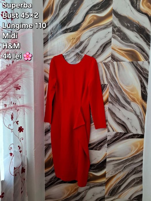 Rochie eleganta superbă  H&M
