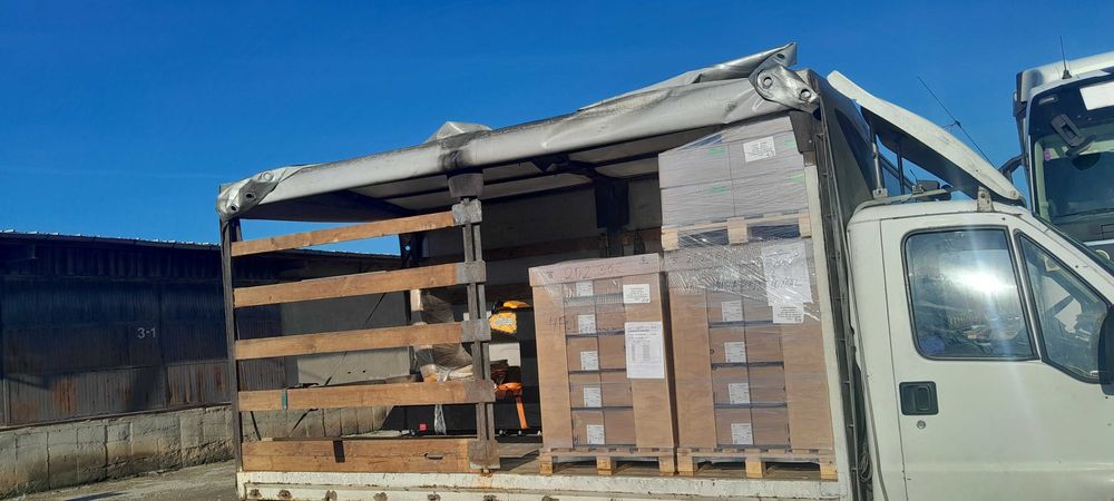 Транспортни и хамалски услуги