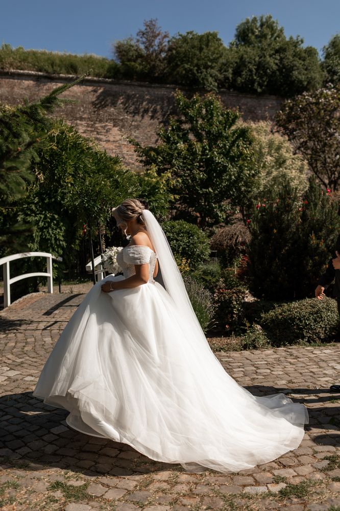 Rochie de mireasă