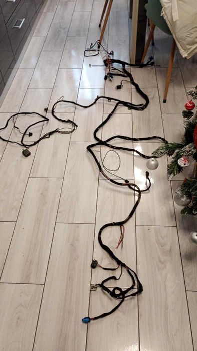 cablaj navigatie bmw e46 sedan sau coupe