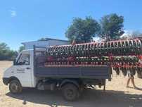 Transport marfa/materiale  3,5T
