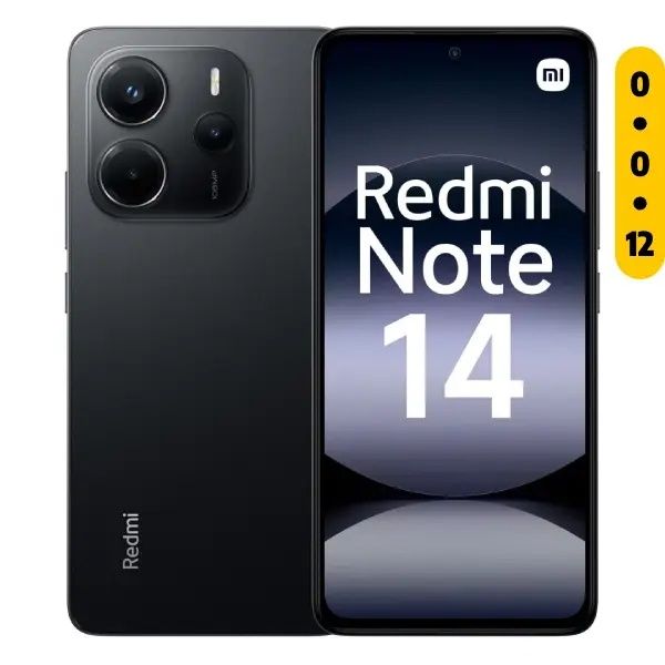 Продаётся новый телефон Redmi Note 14 (8/256GB)