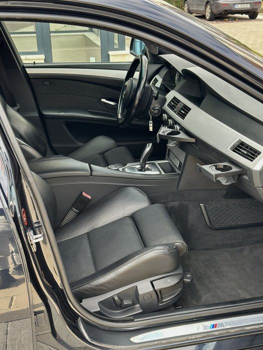 BMW E61 530D///LCI///M-PACK