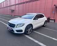 Mercedes gla Pachet amg Interior exterior fără daune sau avariat