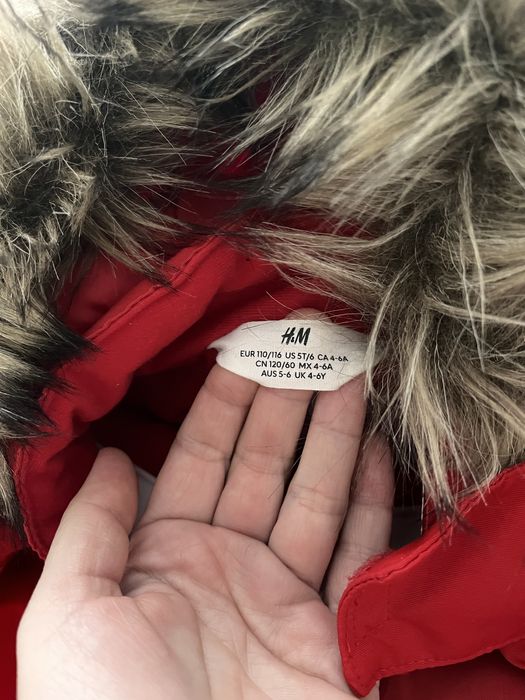 Combinezon iarna 166/122 H&M