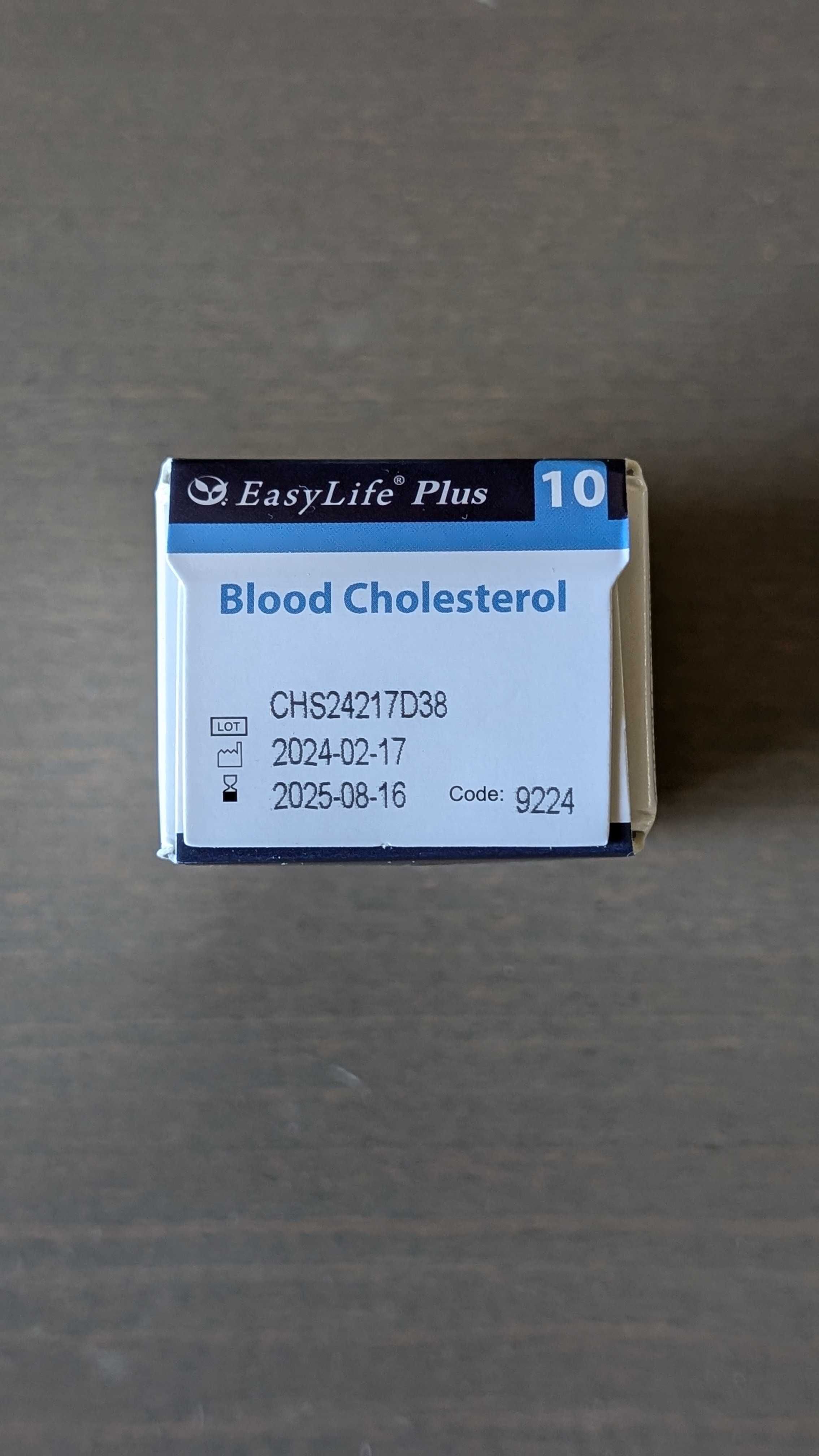 ЕasyLife Plus Холестерол