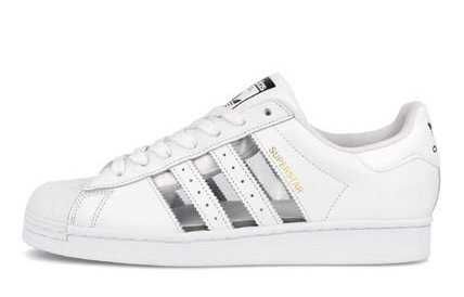 РАЗПРОДАЖБА!Oригинални кецове на Аdidas Superstar!36 2/3,естествена к.