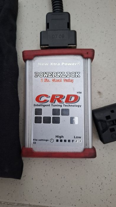 Power box, tuning box 3.0tdi