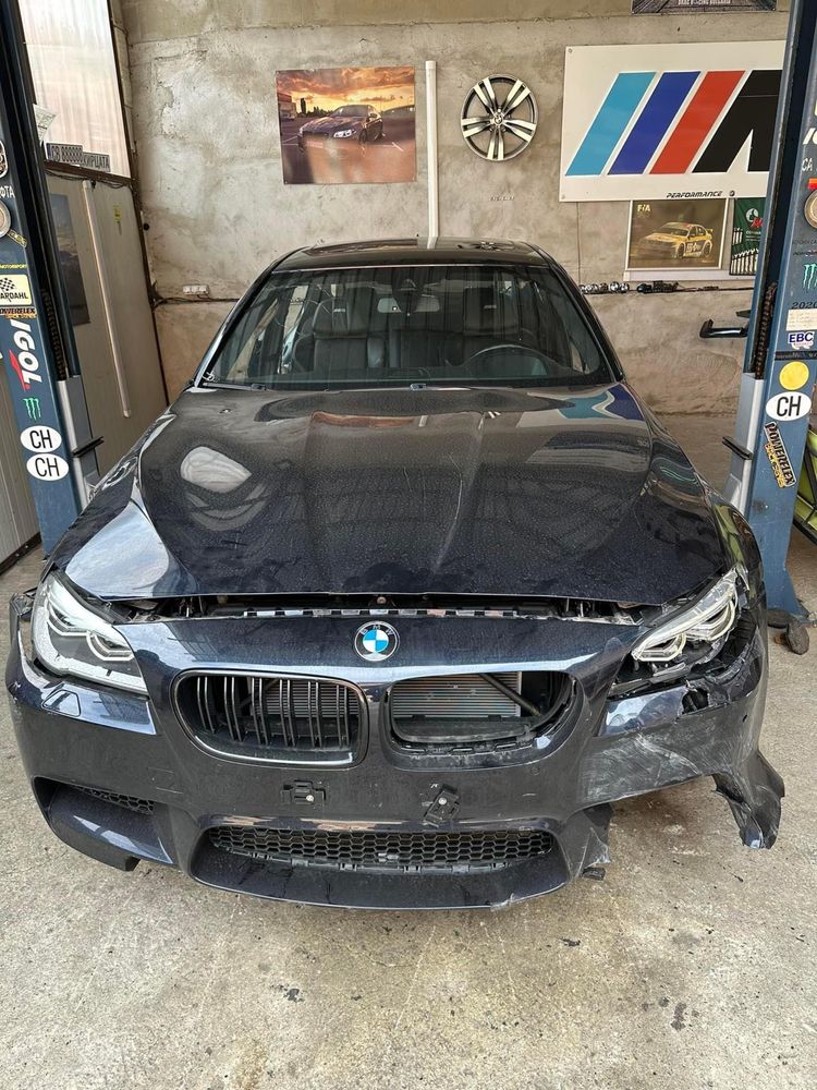 BMW F10 M5 1/200 На Части