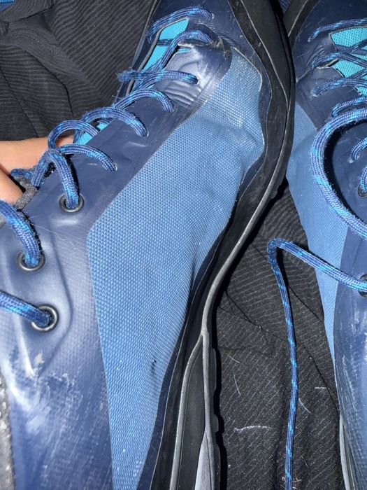 Arcteryx ghete trecking